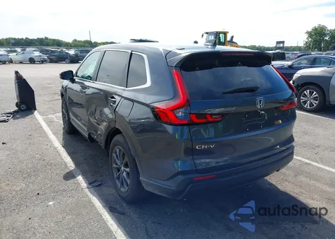 2026 Honda Cr-V Ex-L Awd from USA, damaged, VIN 2HKRS4H7XTH401802